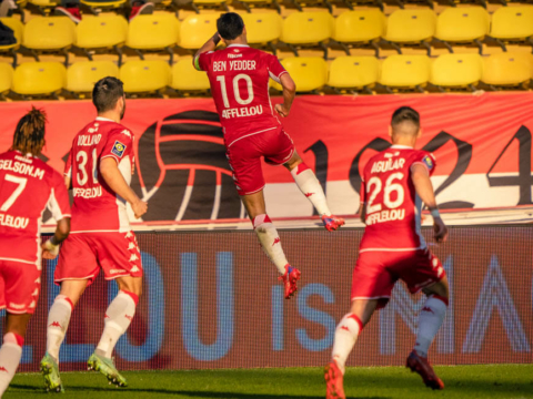 Highlights L1-J21 : AS Monaco 4-0 Clermont Foot 63
