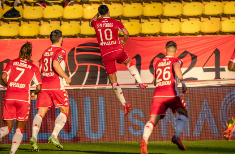 Highlights L1-MD21: AS Monaco 4-0 Clermont Foot 63