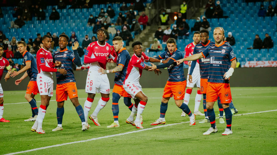 Highlights L1 &#8211; F22 : Montpellier 3-2 AS Monaco