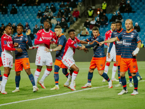 Highlights L1 - F22 : Montpellier 3-2 AS Monaco