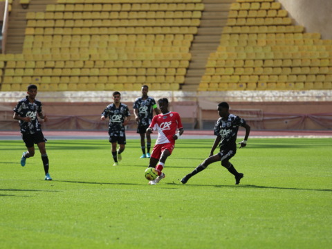 Highlights: Coupe Gambardella Round of 32: AS Monaco 1-1 Lyon