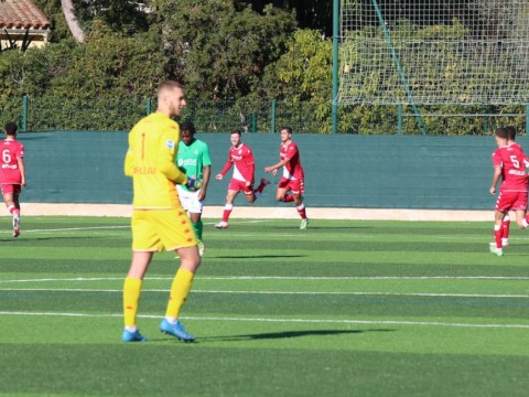 Highlights : U19 - J16 : AS Monaco 2-1 Saint-Etienne