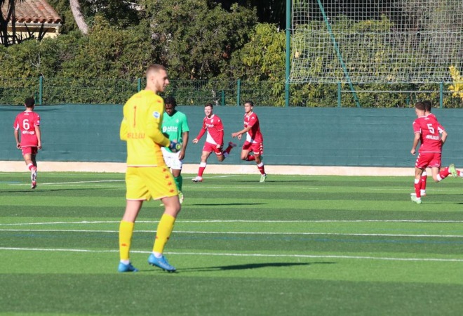Highlights : U19 &#8211; J16 : AS Monaco 2-1 Saint-Etienne