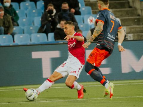 Ligue 1 - Matchday 22: Montpellier 3-2 AS Monaco