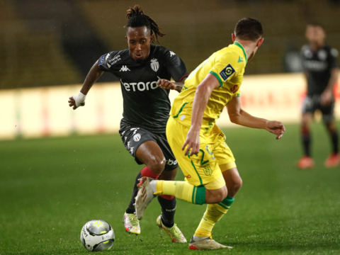 An unlucky Monaco bring a point back from Nantes