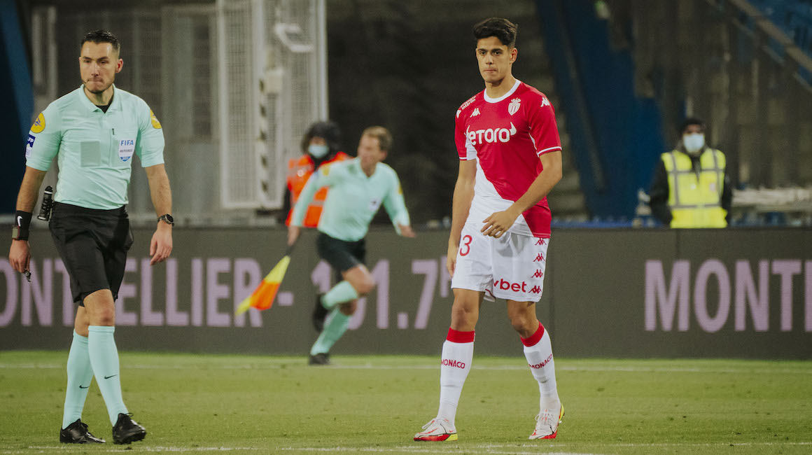 Estreia na Ligue 1 para Tiago Ribeiro