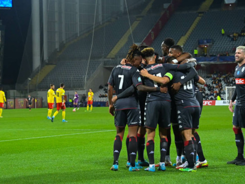 AS Monaco qualifies for the quarterfinals in Lens