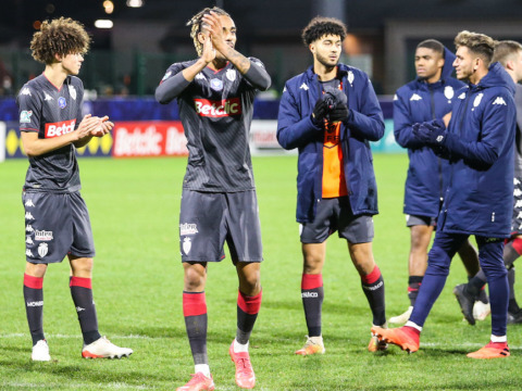Debuts for Okou and Magassa in Quevilly: Spotlight on the Academy
