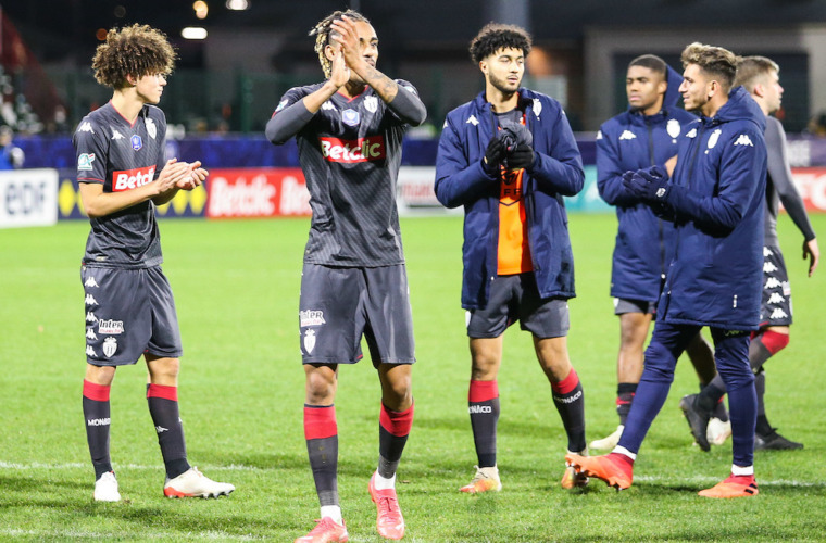 Debuts for Okou and Magassa in Quevilly: Spotlight on the Academy