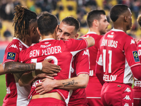 Highlights L1 - Matchday 23: AS Monaco 2-0 Olympique Lyonnais