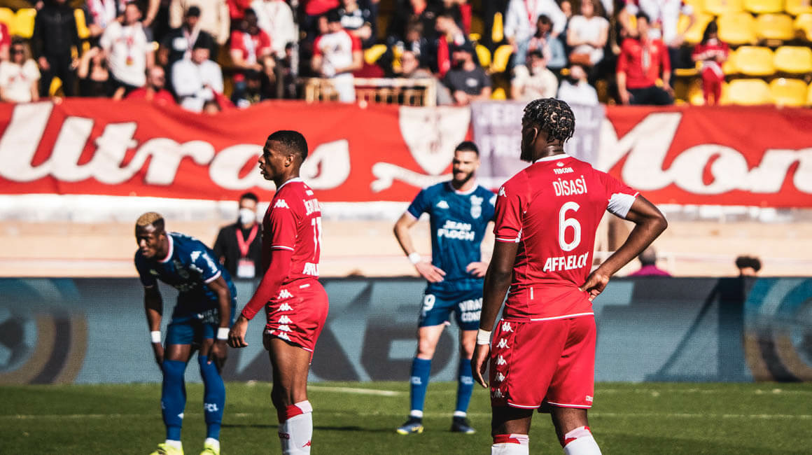 Melhores Momentos: AS Monaco 0-0 FC Lorient