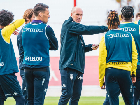 Philippe Clement : "Mes joueurs sont ambitieux"