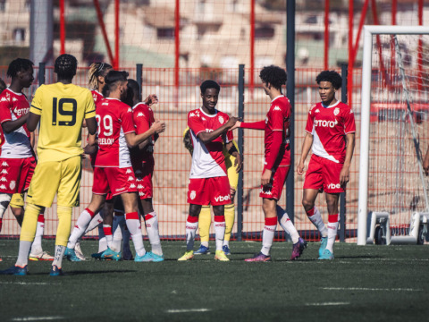 AS Monaco's youngsters top Brentford's reserves in a friendly