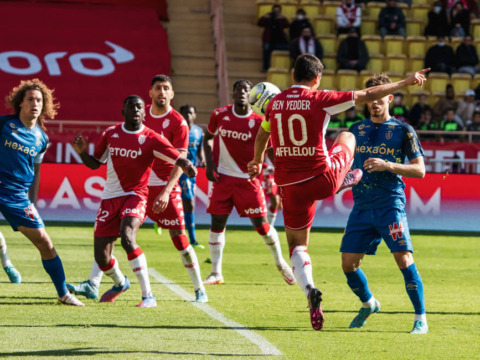 Highlights L1 - Fecha 26 : AS Monaco 1-2 Stade de Reims