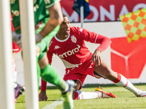 Ligue 1 - MD26: AS Monaco 1-2 Stade de Reims