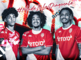 Three promising Academy players, Akliouche, Decarpentrie and Okou, sign their first professional contract