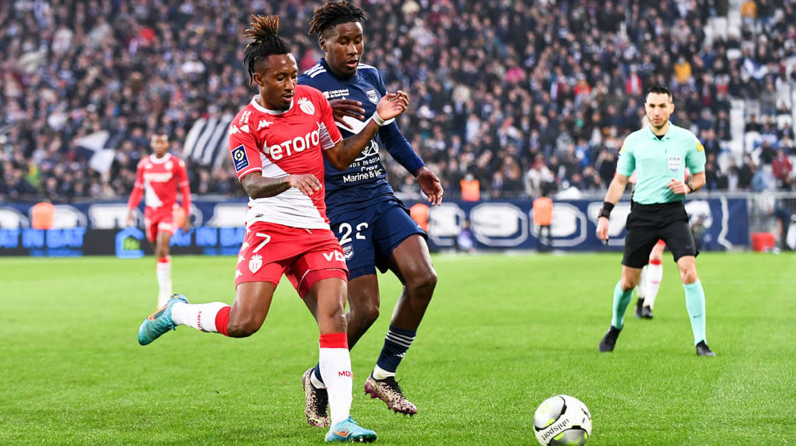 Highlights L1 &#8211; F25 : Girondins de Bordeaux 1-1 AS Monaco