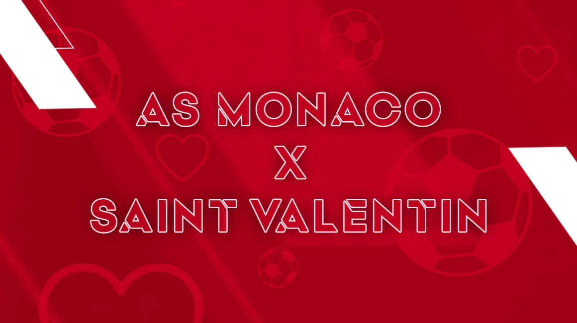 Déclare ta flamme à l'AS Monaco et gagne un maillot domicile !