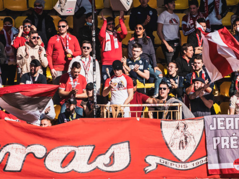 Comment booker tes places pour le déplacement à Braga