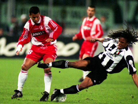 Ali Benarbia : "J’aurais aimé rester plus longtemps à l’AS Monaco"