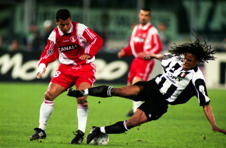 Ali Benarbia : "J’aurais aimé rester plus longtemps à l’AS Monaco"