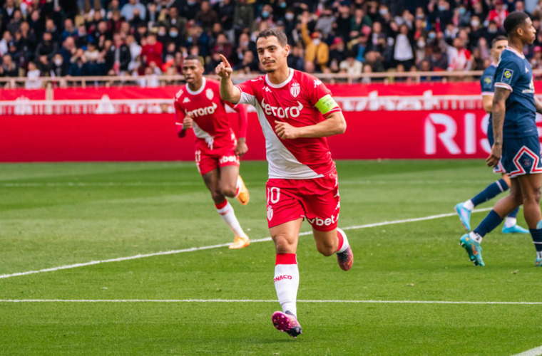 Wissam Ben Yedder, one of the top scorers in the history of the Club