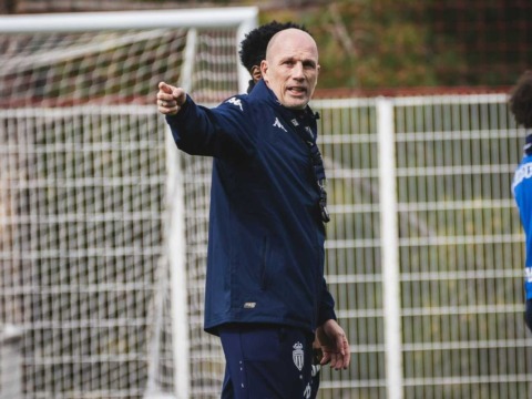 Philippe Clement : "Rebondir d'une belle manière"