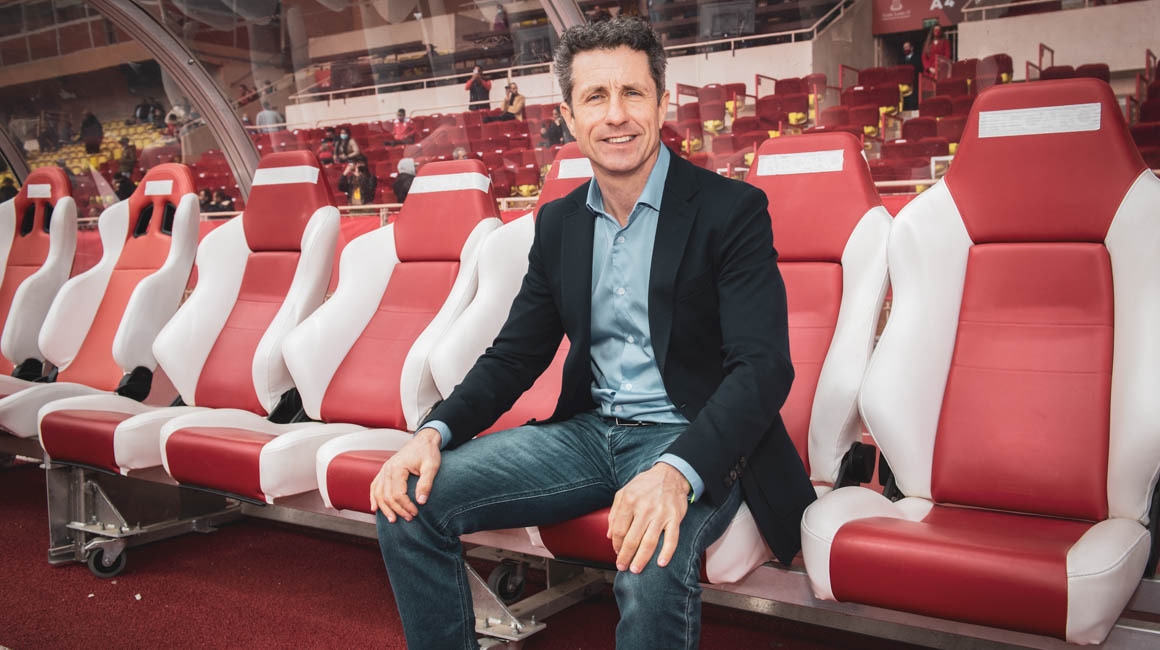 John Collins: "Monaco was a magical moment in my life"