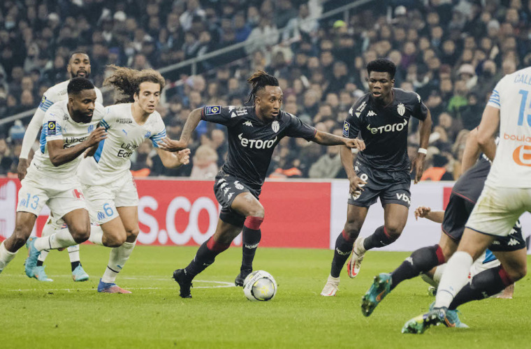 Gelson Martins is your MVP against OM