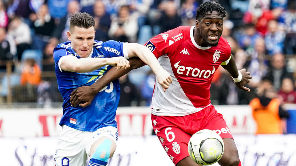 Highlights L1 &#8211; J28 : RC Strasbourg 1-0 AS Monaco