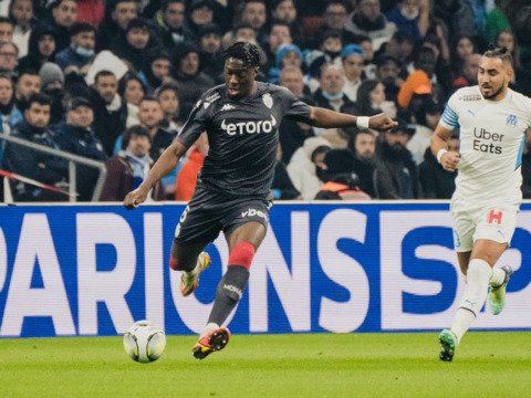 Axel Disasi : "Nous nous sommes promis de ne rien lâcher"