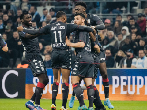 Highlights L1 - J27 : Olympique de Marseille 0-1 AS Monaco
