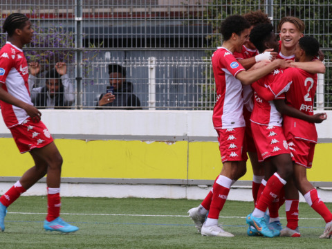 Highlights U17 - J20 : AS Monaco 4-0 AS Sant-Etienne