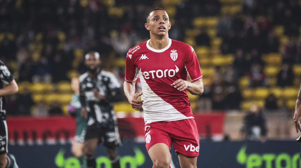 AS Monaco among the top Big 5 sides in using their young players