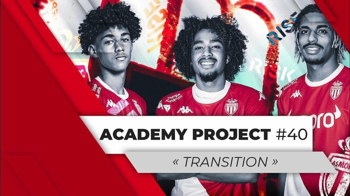 Academy Project #40 : Transition
