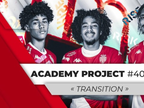 Academy Project #40 : Transition