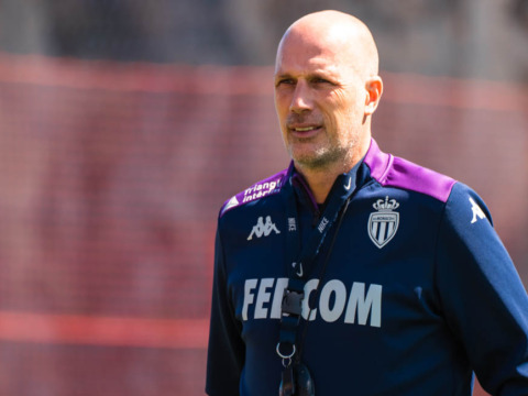 Philippe Clement : "Mon équipe est prête pour le sprint final"