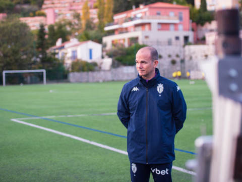 Départ de Sylvain Blanchard en fin de saison