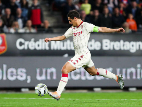 Лига 1 - 32-й тур: «Ренн» 2-3 «Монако»