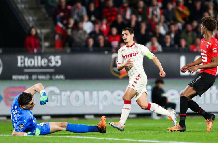 Melhores Momentos: Stade Rennais 2-3 AS Monaco