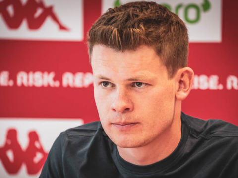 Alexander Nübel: "We are ready for this derby"
