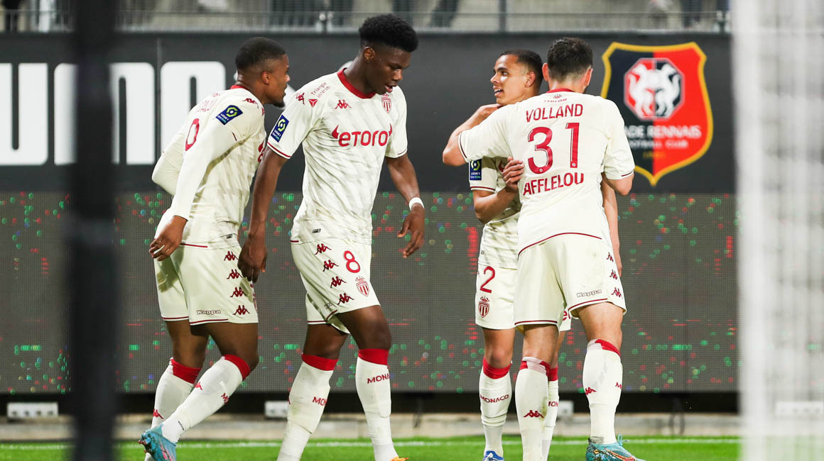 Dois Rouge et Blanc na seleção da rodada do L'Equipe