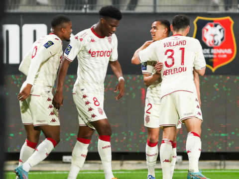 Dois Rouge et Blanc na seleção da rodada do L'Equipe