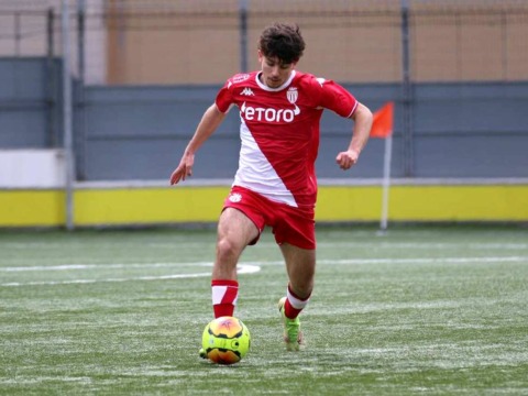 Le derby U17 contre l'OGC Nice en live dimanche