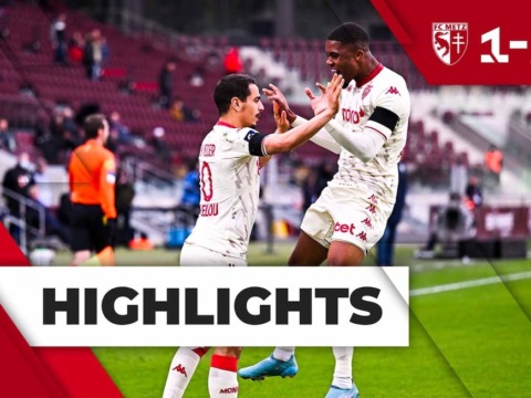 Highlights L1 - J30 : FC Metz 1-2 AS Monaco