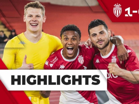 Melhores Momentos: AS Monaco 1-0 OGC Nice