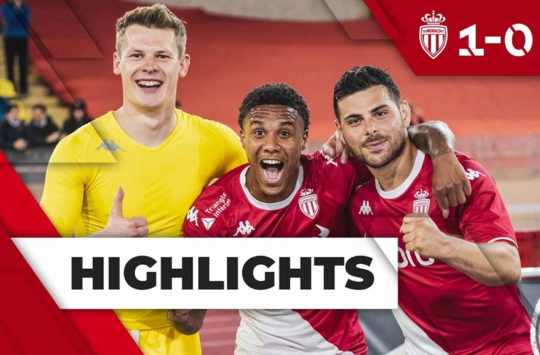 Melhores Momentos: AS Monaco 1-0 OGC Nice