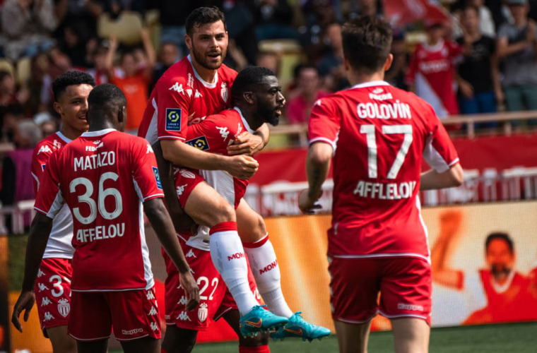 Ligue 1: AS Monaco 2-0 SCO Angers