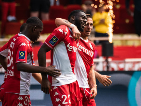 Seven from seven for AS Monaco!