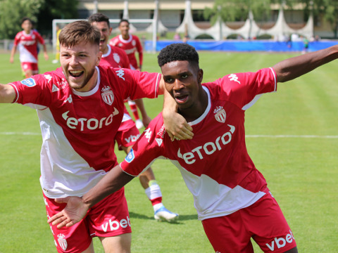 Les U19 en finale du championnat de France contre Nantes !